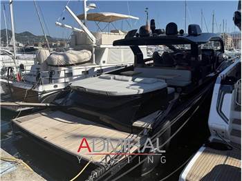 Sacs Tecnorib Rebel 55