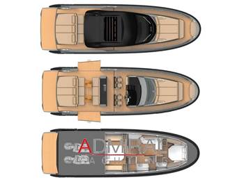 Sacs Tecnorib Rebel 55