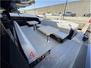 Sacs Tecnorib Rebel 55