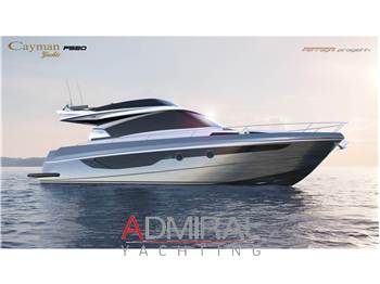 Cayman Yachts F520