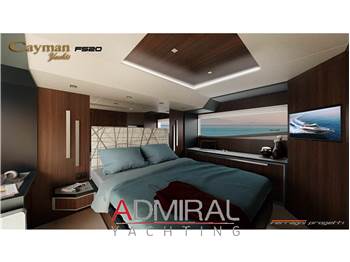 Cayman Yachts F520