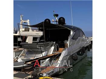 Cranchi 60 SIXTY HT