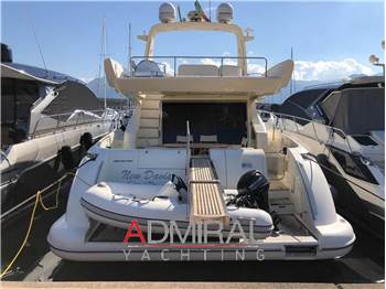 Azimut 62 EVO