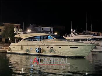 Ferretti Yachts FERRETTI 592
