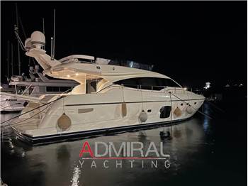 Ferretti Yachts FERRETTI 592