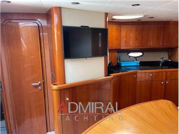 Sunseeker Portofino 53