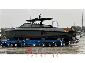 Wally Yachts WALLYTENDER 43