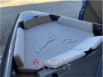 Wally Yachts WALLYTENDER 43