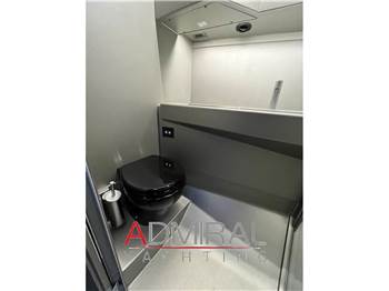 Wally Yachts WALLYTENDER 43