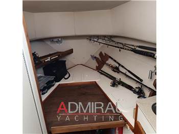 Pursuit 3070 Offshore Center Console