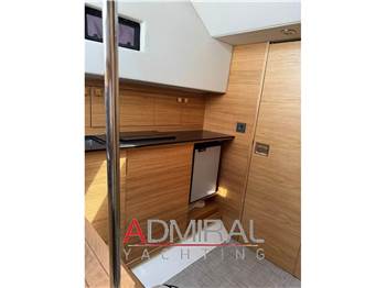 De Antonio Yachts D50 Open