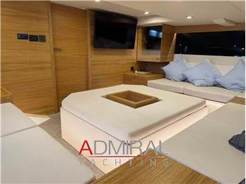 De Antonio Yachts D50 Open