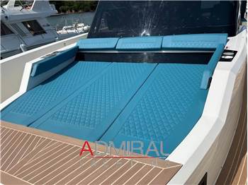 De Antonio Yachts D50 Open