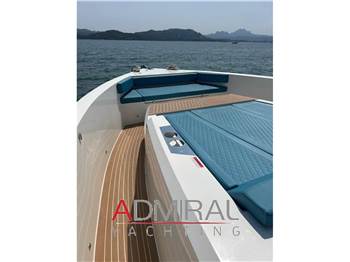 De Antonio Yachts D50 Open