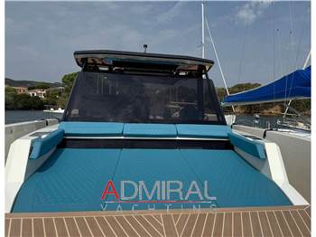 De Antonio Yachts D50 Open