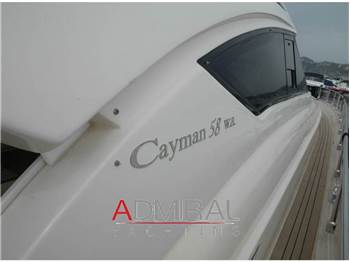 Cayman 58 WA