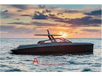 Wally Yachts WALLYTENDER 43