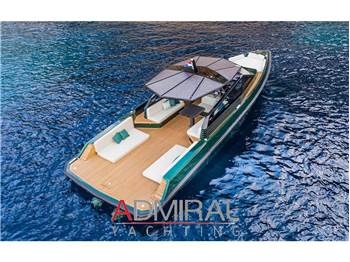 Wally Yachts WALLYTENDER 43
