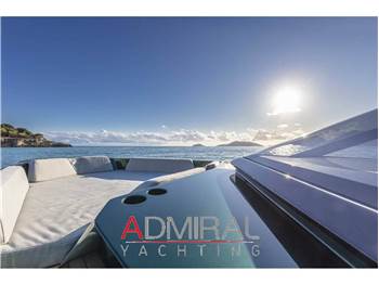 Wally Yachts WALLYTENDER 43