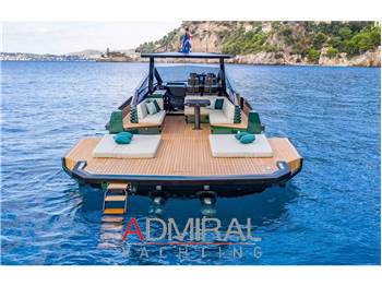 Wally Yachts WALLYTENDER 43