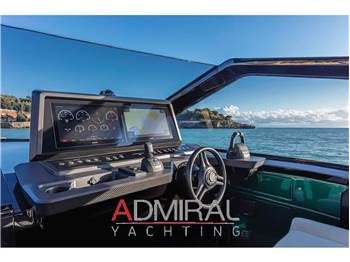 Wally Yachts WALLYTENDER 43