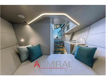 Wally Yachts WALLYTENDER 43