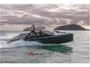 Wally Yachts WALLYTENDER 43