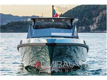 Wally Yachts WALLYTENDER 43