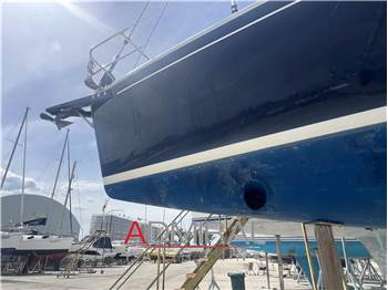 Jeanneau SUN FAST 40