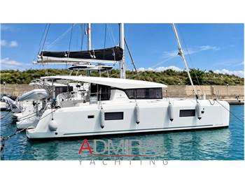 Lagoon 42