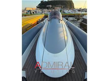 Panamera Yacht PY100