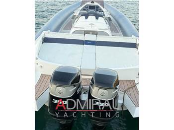 Panamera Yacht PY100