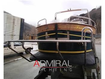 Fratelli Aprea Sorrento 7.50 Open Cruise