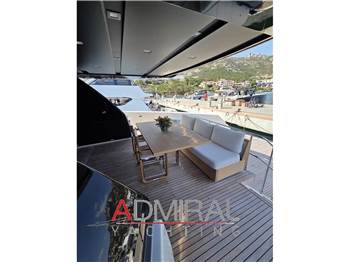 Sanlorenzo SX 76 - SX76