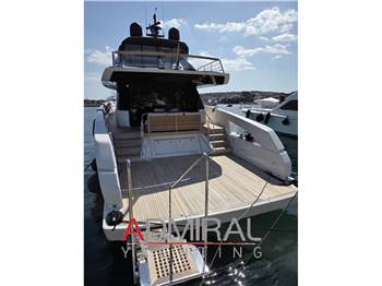 Sanlorenzo SX 76 - SX76