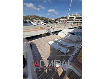 Sanlorenzo SX 76 - SX76