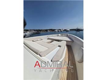 Sanlorenzo SX 76 - SX76