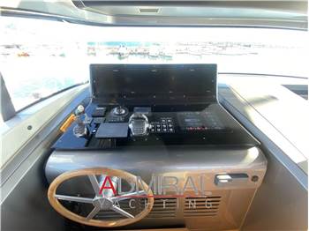 Sanlorenzo SX 76 - SX76