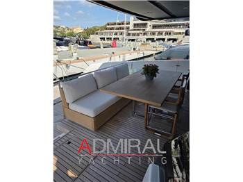 Sanlorenzo SX 76 - SX76