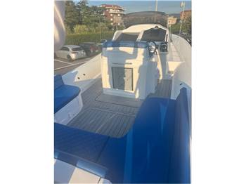 Panamera Yachts PY 10.0 Cabin