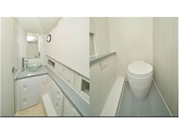 Panamera Yachts PY 10.0 Cabin