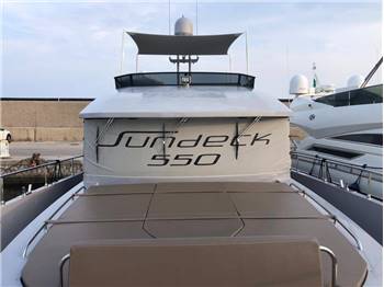 Sundeck Sundeck 550