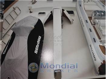 Terranova yacht explorer 115