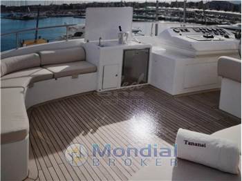 Terranova yacht explorer 115