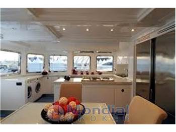 Terranova yacht explorer 115