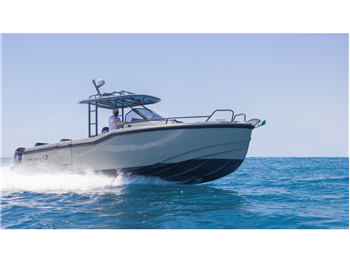 Dromeas Yachts D28 WA