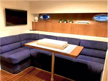 Rizzardi Yachts R40