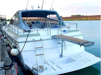 Rizzardi Yachts R40