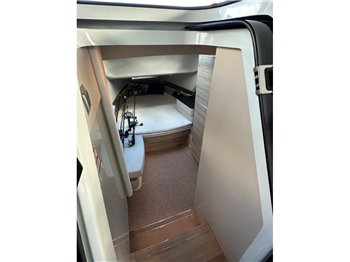 Saxdor Yachts 320 GTC (Perfetta, 115 ore, usata solo per la pesca)