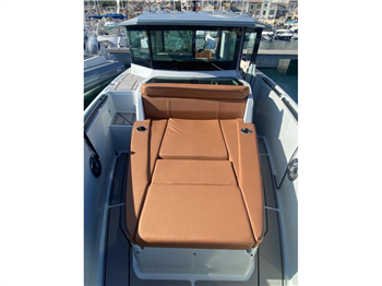 Saxdor Yachts 320 GTC (Perfetta, 115 ore, usata solo per la pesca)